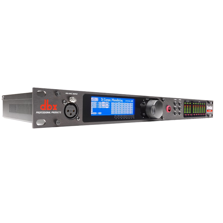 DBX Driverack Venu360 Bộ xử lý tín hiệu âm thanh Cốt Số