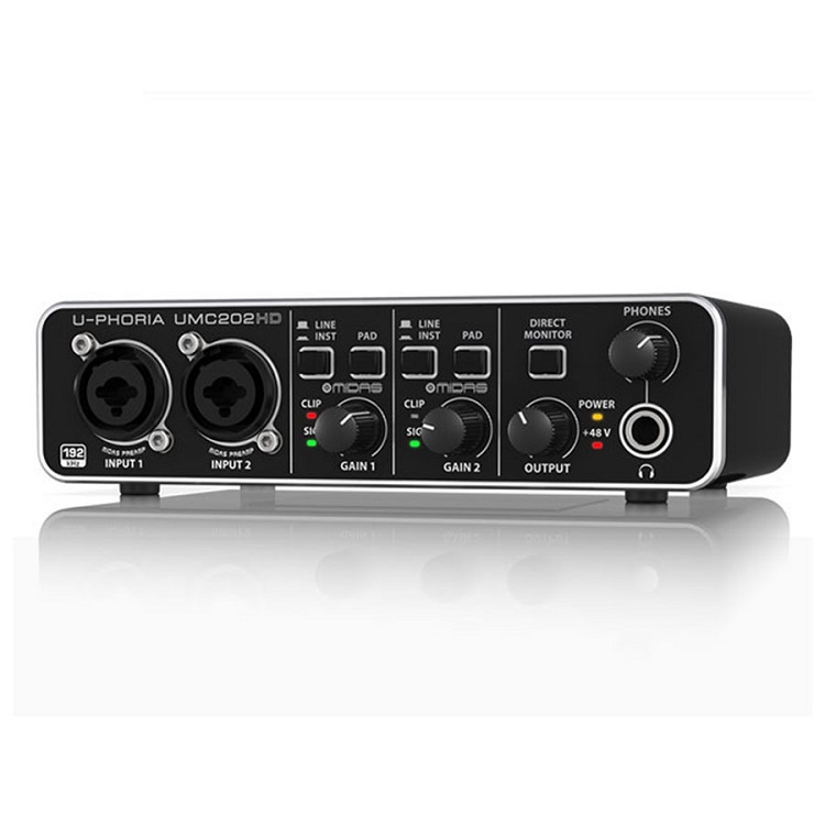 behringer u phoria umc404hd driver download