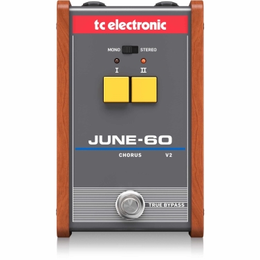 Pitch/Modulation TC Electronic JUNE-60 V2