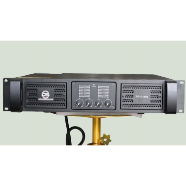 Main DAVIDSOUND 4 Kênh 1600w/ch/8Ω