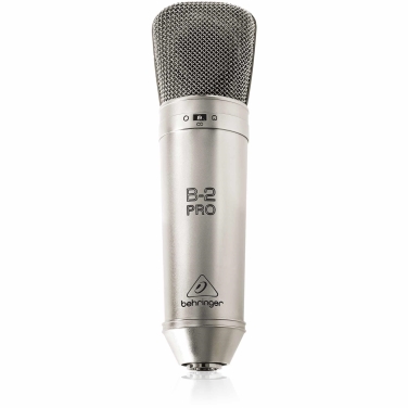 B-2 PRO Microphone Thu Âm Behringer