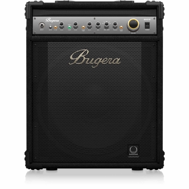 BXD15 Solidstate Bass Combo Amply Bugera