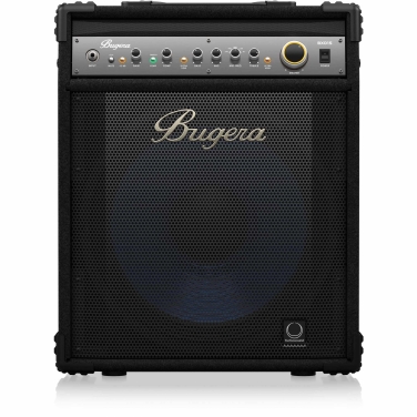 BXD15A SolidState Bass Combo Amply Bugera