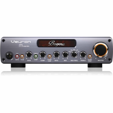BV1001M SolidState Bass Head Amply Bugera