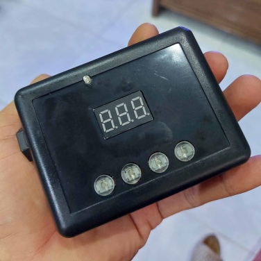 Bộ Auto On Off Effect Auto FX Dùng Cho Các Dòng Mixer Số