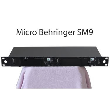 Micro Behringer SM9