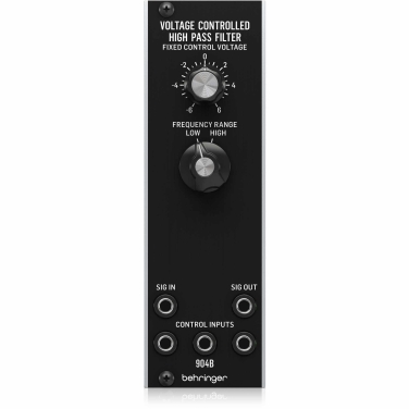 904B Voltage Controlled Low Pass Filter Eurorack Synthesizers Behringer