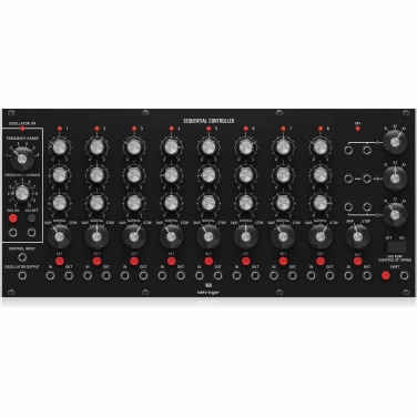 960 Sequential Controller Sequencer and Trigger Modules Behringer