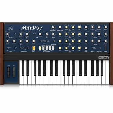 MONOPOLY Analog Synthesizers Behringer
