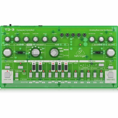TD-3-LM Analog Synthesizers Behringer