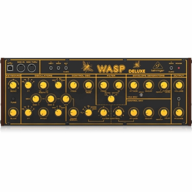 Wasp Deluxe Hybrid Synthesizer Behringer