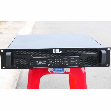 Main JBL RX-600PRO 2 Kênh 32 Sò Hàng Chuyên Karaoke