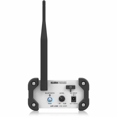 Bộ Thu Nhận Bluetooth Không Dây Stereo Klark Teknik DW 20BR
