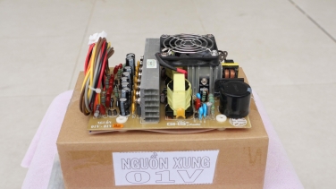 Bộ Mạch Nguồn Xung GHS Autovolt Mixer YAMAHA 01V