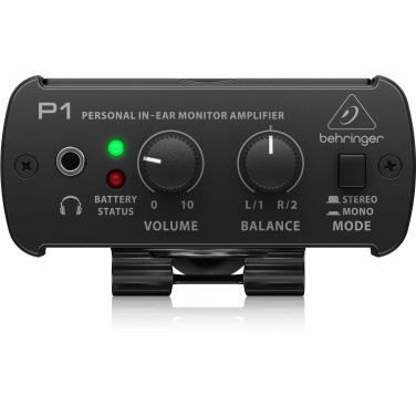 Monitor Amplifier Behringer P1