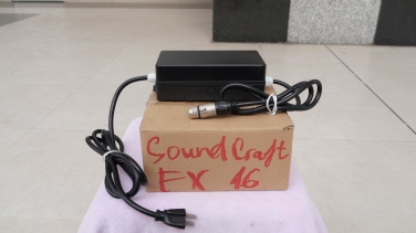 Bộ Mạch Nguồn Xung GHS Autovolt Mixer Soundcraft FX8 FX16