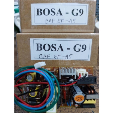 Bộ Nguồn Xung Autovolt Vang Số BOSA G9 CAF EF-A5