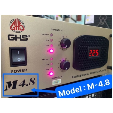 Main GHS M4.8