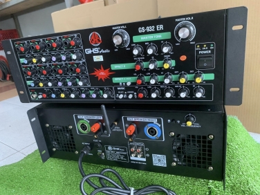 AMPLI GHS GS-932 ER