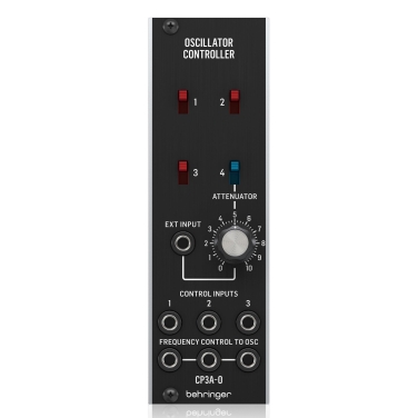 Behringer Cp3a-O Oscillator Controller