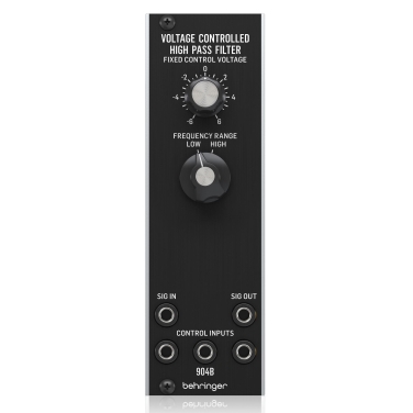 Behringer 904b Voltage Controlled High Pass Filter