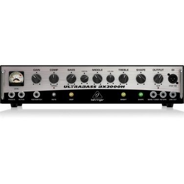 BX2000H Bass Amply 2.000w Behringer