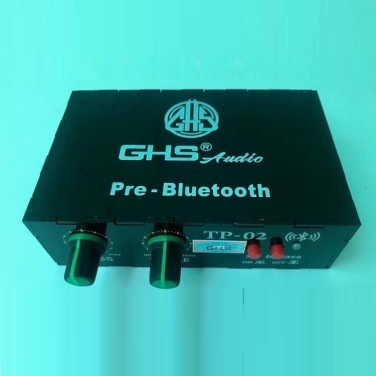 Bộ Thu Bluetooth GHS TP-02 Kết Nối Âm Thanh Không Dây