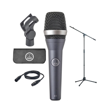 Micro AKG Stage Pack D5