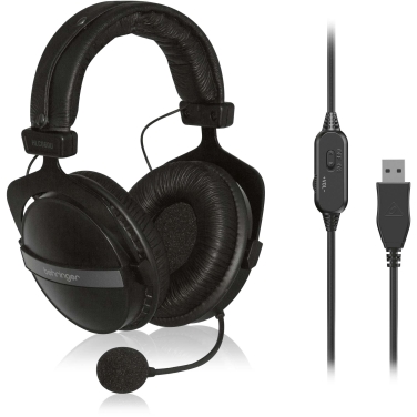 Tai Nghe Studio Headphones Behringer HLC660U