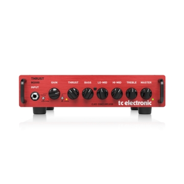 BQ500 Bass Head Amplifiers Tc Electronic