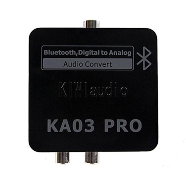 Bluetooth KIWI KA03 PRO Bộ Chuyển Đổi Quang Học - DAC Giải Mã Âm Thanh