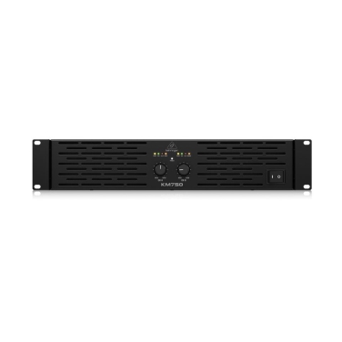 Amply Công Suất Behringer KM750 | Amply Công Suất 2 kênh 400w / 4 ohm Behringer