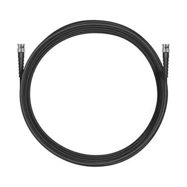 Antenna cable with BNC connectors 10m Sennheiser GZL RG 58 - 10M