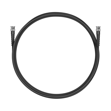 Antenna cable with BNC connectors 5m Sennheiser GZL RG 8X - 5M