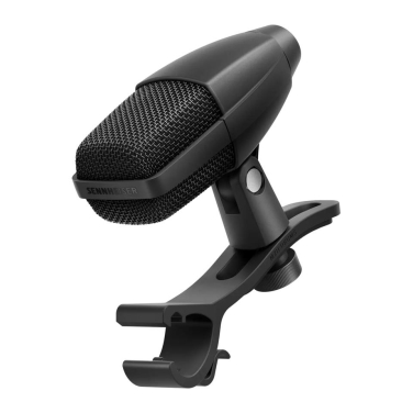 Bộ microphone thu nhạc cụ Sennheiser MD 421 KOMPAKT + DRUM CLAMP