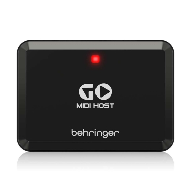 Compact MIDI/USB Host Interface Behringer GO MIDI HOST