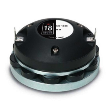 Củ loa Treble 1inch 30W 8Ω Neodymium 18 Sound ND1020
