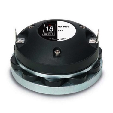 Củ loa Treble 1inch 30W 8Ω Neodymium 18 Sound ND1030