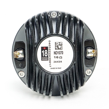 Củ loa Treble 1inch 50W 16Ω Neodymium 18 Sound ND1070