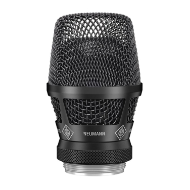 Đầu Capsule Supercardioid Đa Năng Neumann KK 105 U BK