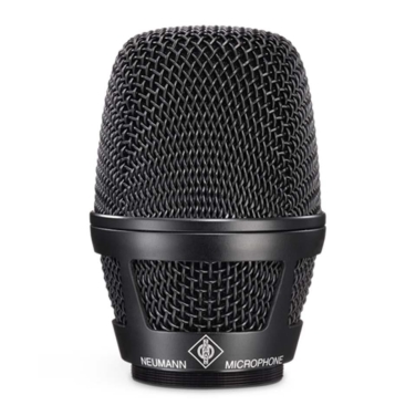 Đầu Micro Condenser Neumann KK 205 BK