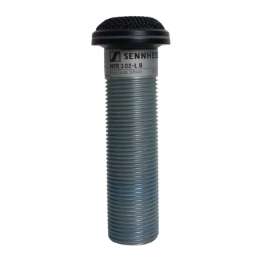 Đầu Microphone 40Hz - 20kHz Sennheiser MEB 102-L B | Boundary layer microphone MEB 102-L B Sennheiser