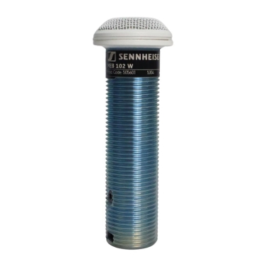 Đầu Microphone 40Hz - 20kHz Sennheiser MEB 102 W | Boundary layer microphone MEB 102 W Sennheiser
