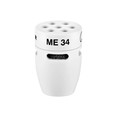 Đầu Microphone Condenser dùng cho các cần micro MZH Sennheiser ME 34 W