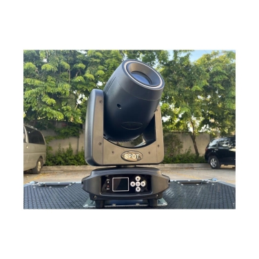 Đèn Lamp moving light 450W Mitek & HBK LED Spot 200