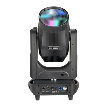 Đèn Lamp moving light 500W Mitek & HBK LED Super Beam 500