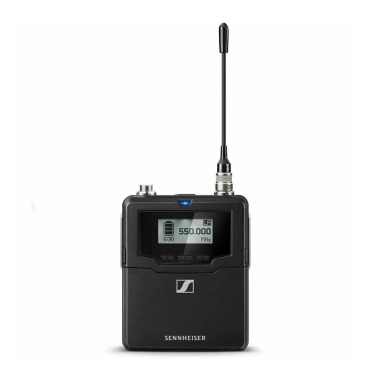 Digital Bodypack Không Dây Sennheiser SK 6000 BK A1-A4
