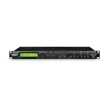DSP Processor 2in x 6out FBT DLM 26