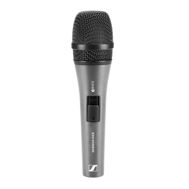 Dynamic Vocal Microphone Sennheiser E 845-S