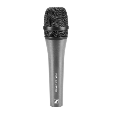 Dynamic Vocal Microphone Sennheiser e 845